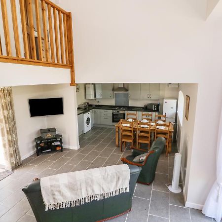 Villa Cilgwyn Bach Llandysul Exterior foto