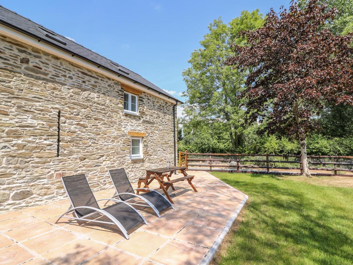 Villa Cilgwyn Bach Llandysul Exterior foto